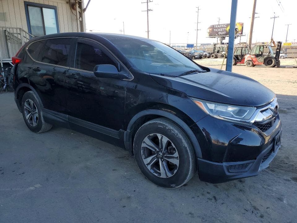 2017 HONDA CR-V 4