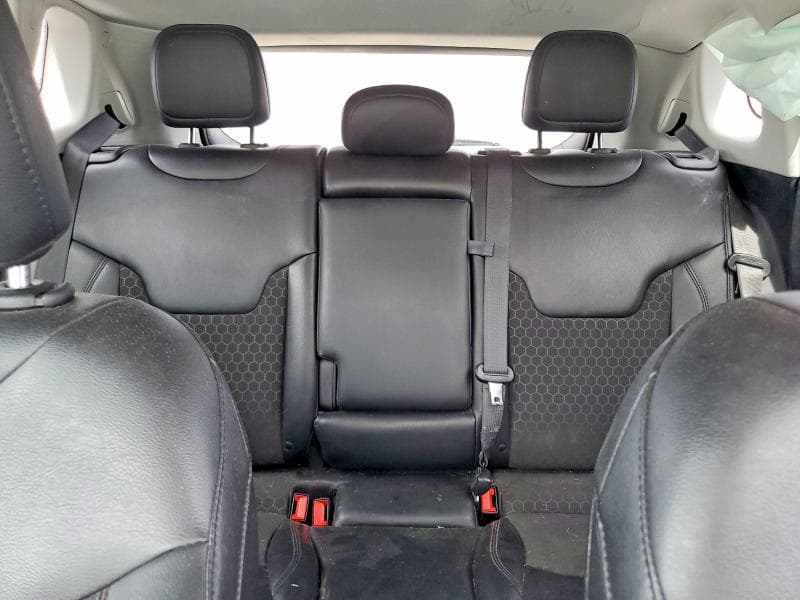 2021 JEEP COMPASS LATITUDE 10