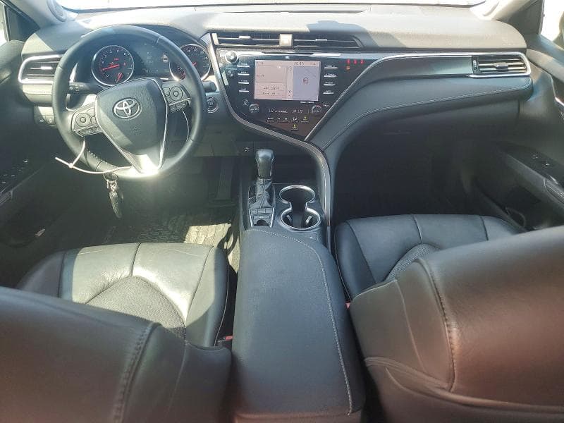 2018 TOYOTA CAMRY XSE V6 8