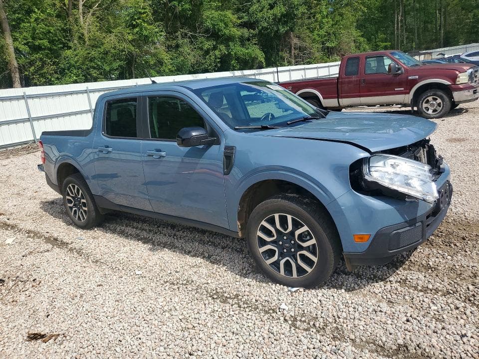 2024 FORD MAVERICK LARIAT 4