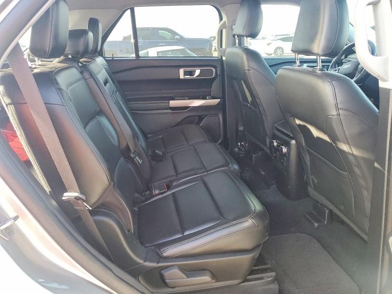 2023 FORD EXPLORER XLT 10