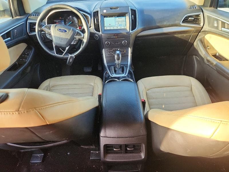 2017 FORD EDGE SEL 8