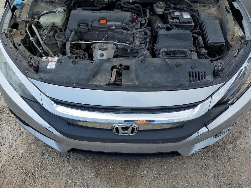 2018 HONDA CIVIC EX 11