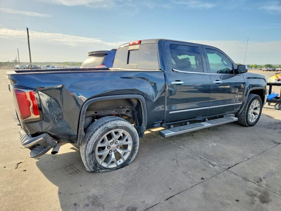 2017 GMC SIERRA K1500 SLT 3