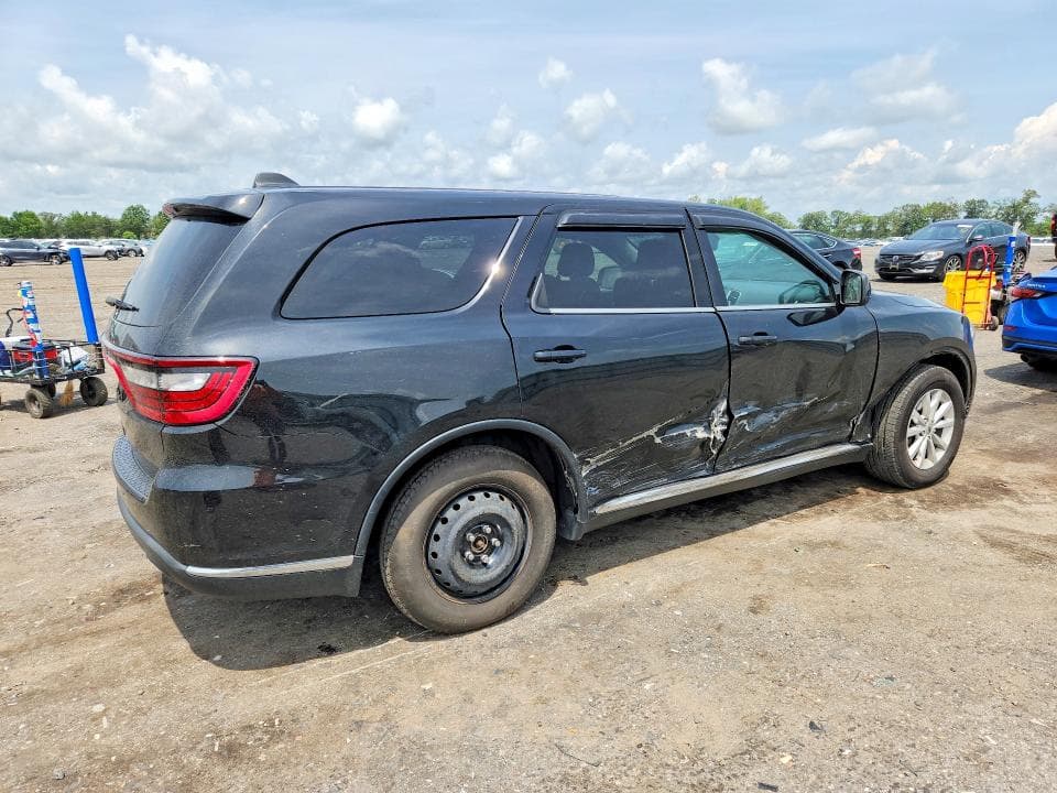 2019 DODGE DURANGO SXT 3