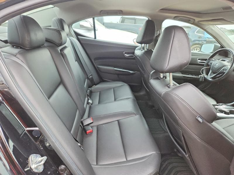 2018 ACURA TLX 10