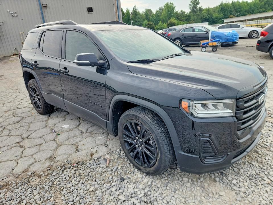 2023 GMC ACADIA SLE 4