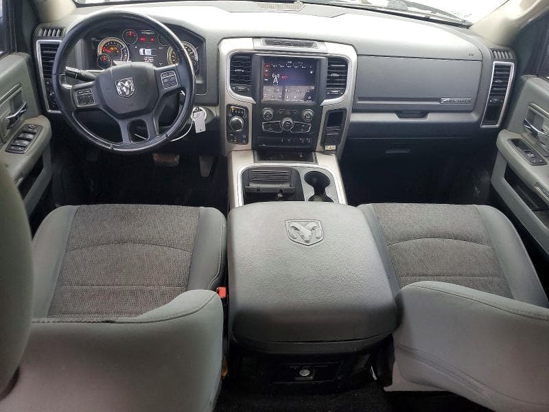 2018 RAM 1500 SLT 8
