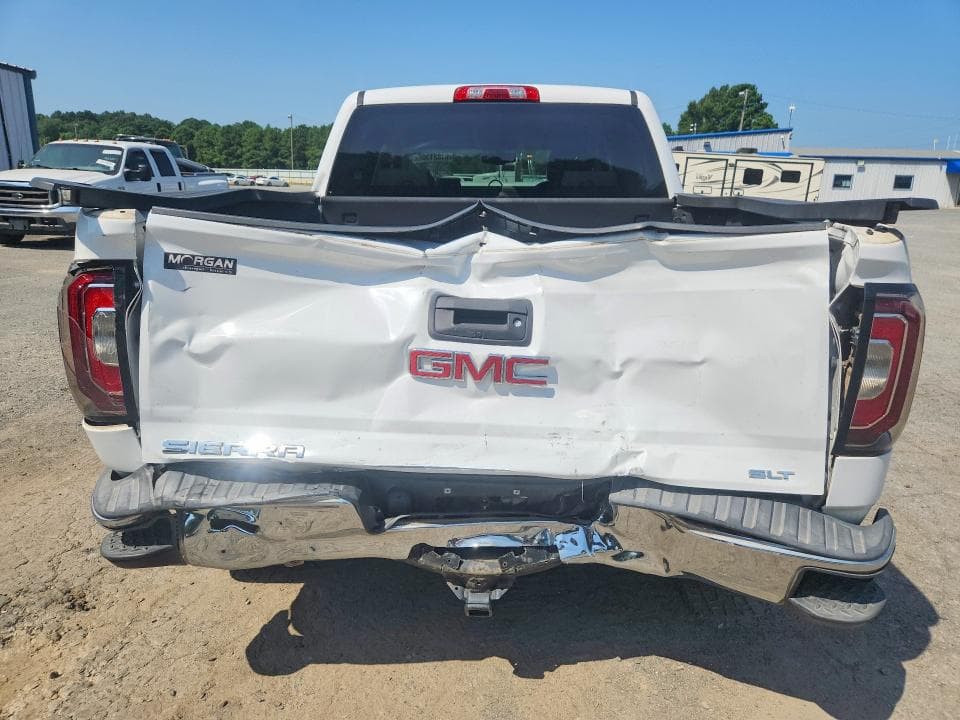 2017 GMC SIERRA K1500 SLT 6