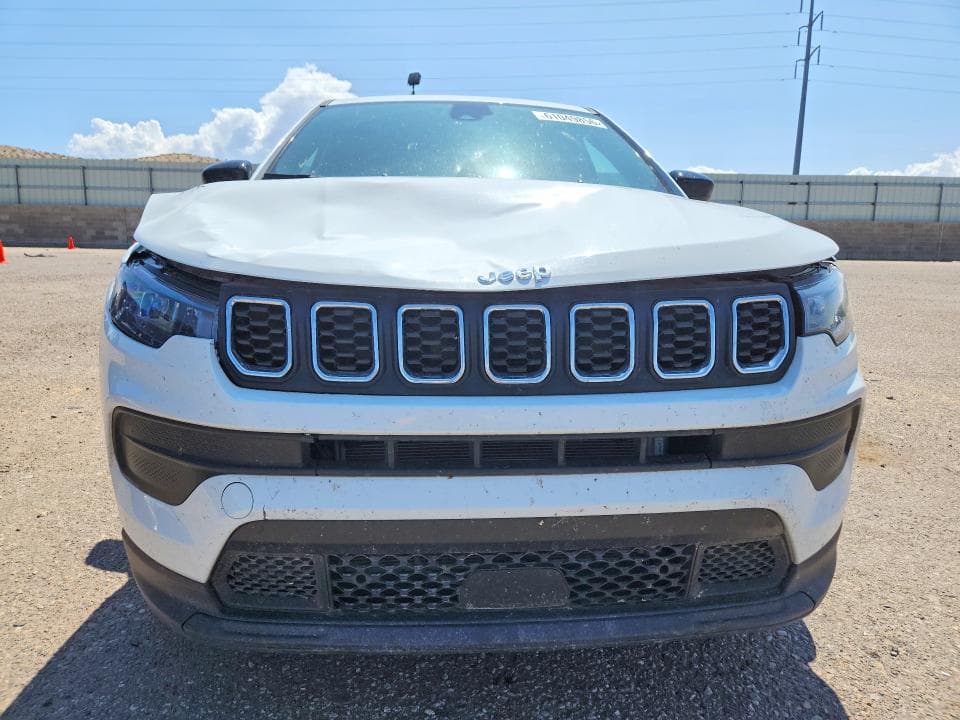2024 JEEP COMPASS SPORT 5