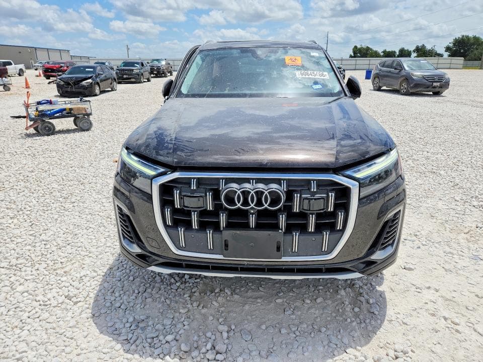 2025 AUDI Q7 PREMIUM PLUS 5