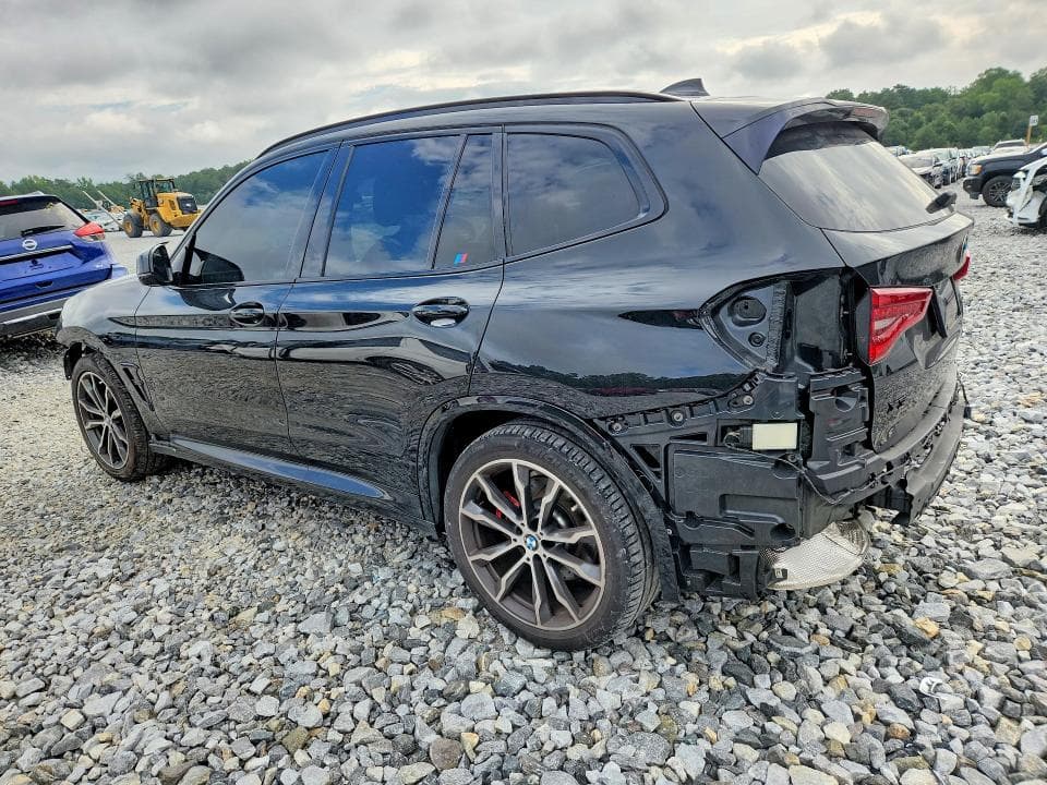 2020 BMW X3 XDRIVEM40I XDRIVEM40I 2