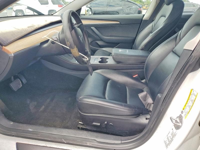 2021 TESLA MODEL 3 7