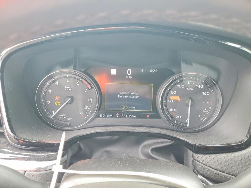 2023 CADILLAC XT5 PREMIUM LUXURY 9