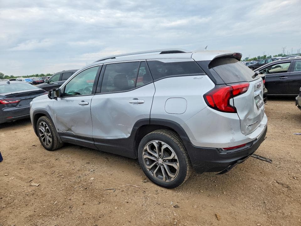 2021 GMC TERRAIN SLT 2