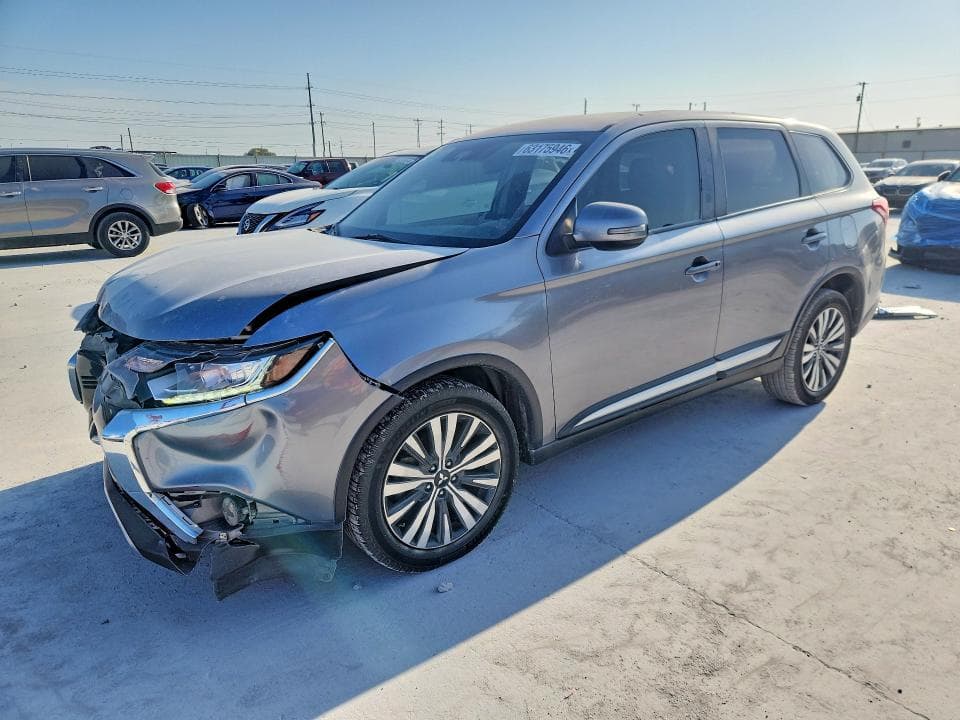 2020 MITSUBISHI OUTLANDER SE - 1