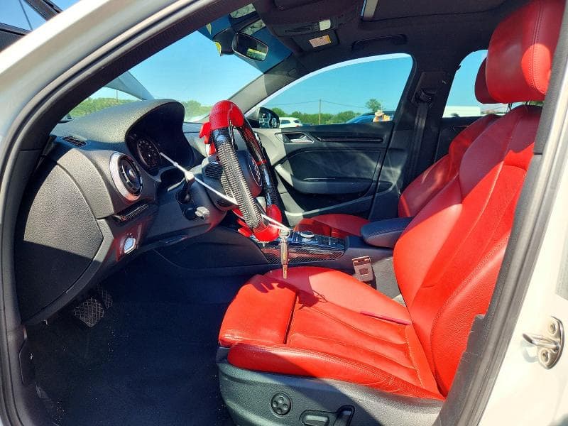 2020 AUDI A3 S-LINE PREMIUM 7
