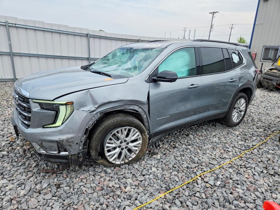 2025 GMC ACADIA ELEVATION - 1