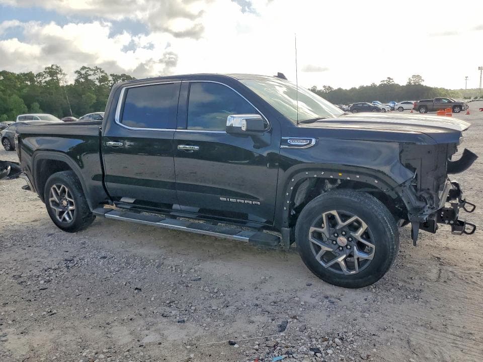 2025 GMC SIERRA C1500 SLT 4