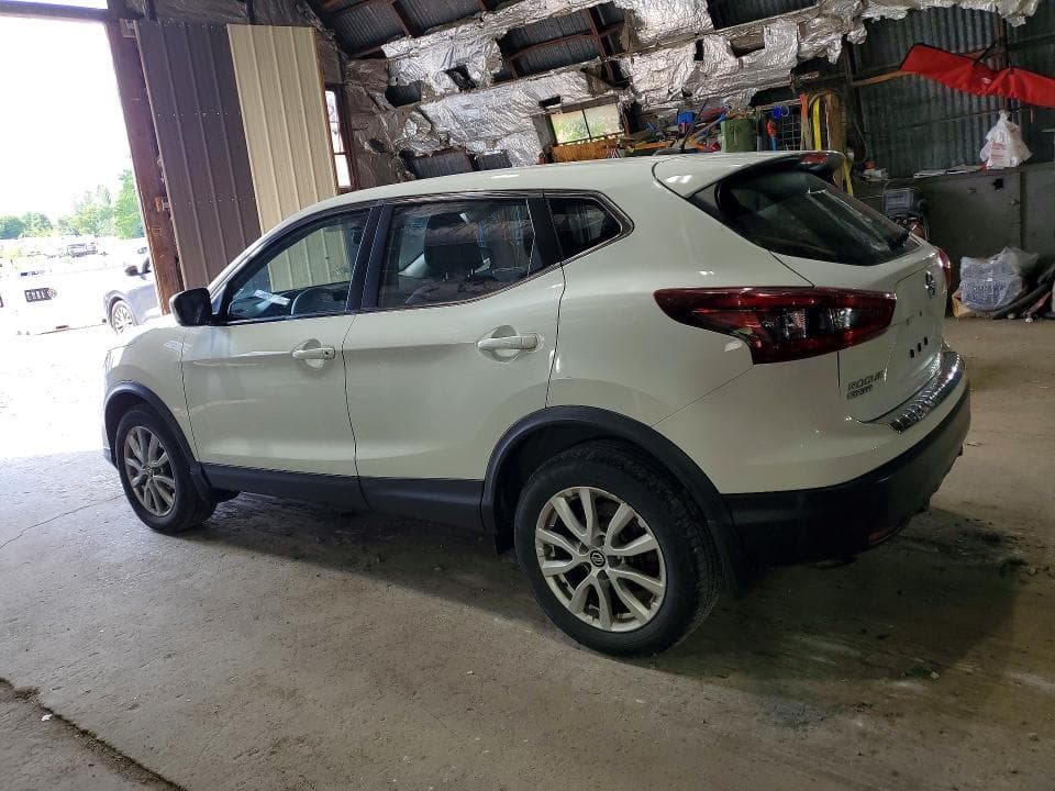 2021 NISSAN ROGUE SPORT S 2