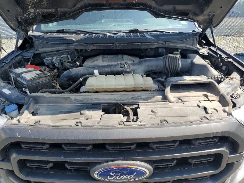 2022 FORD F150 SUPER CAB 11