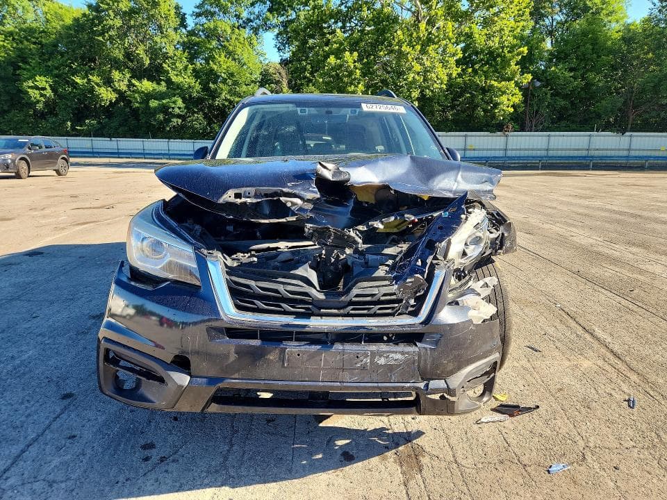2018 SUBARU FORESTER 2.5I LIMITED 5
