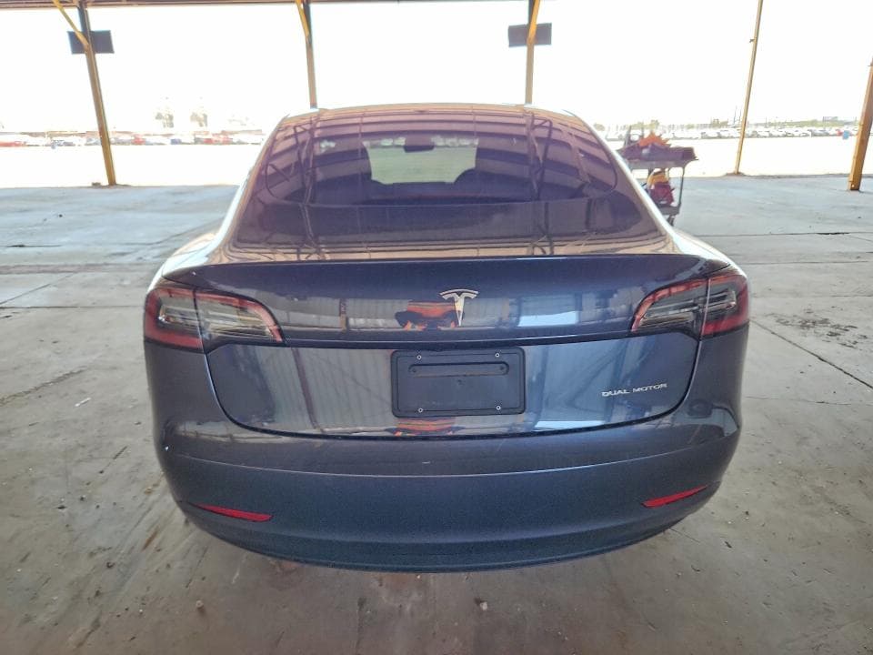 2021 TESLA MODEL 3 6