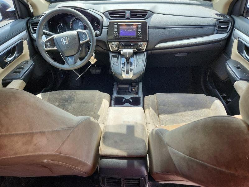 2018 HONDA CR-V LX 8