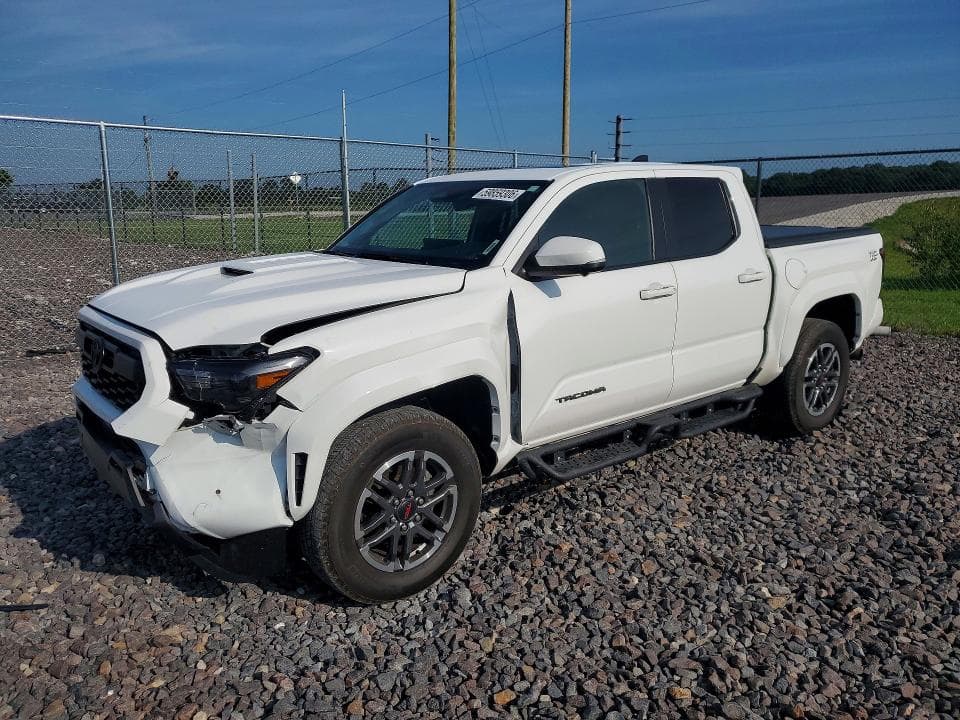2024 TOYOTA TACOMA TRD SPORT