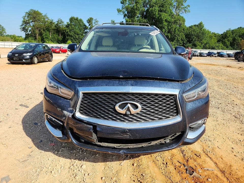 2020 INFINITI QX60 LUXE 5
