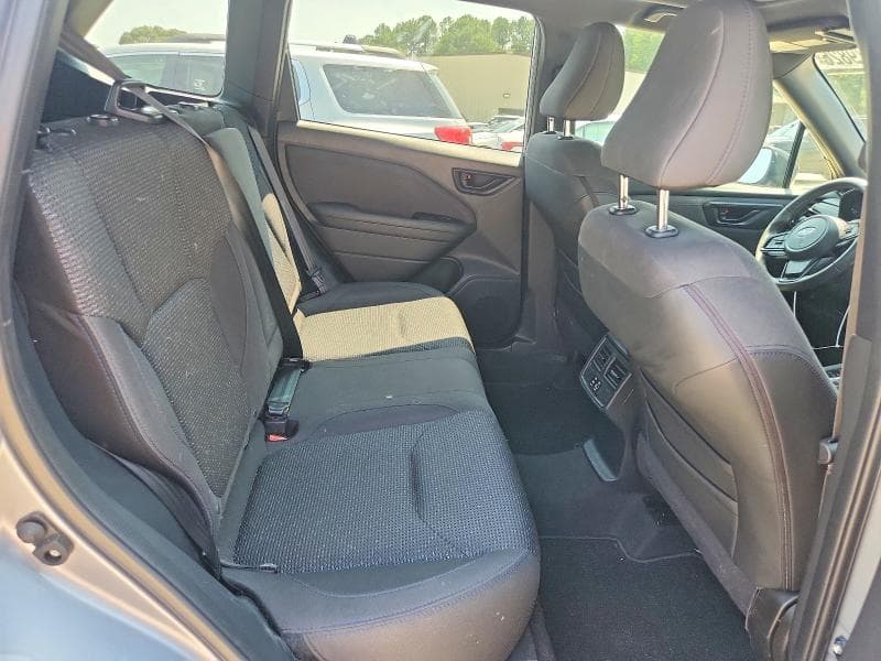 2025 SUBARU FORESTER PREMIUM 11