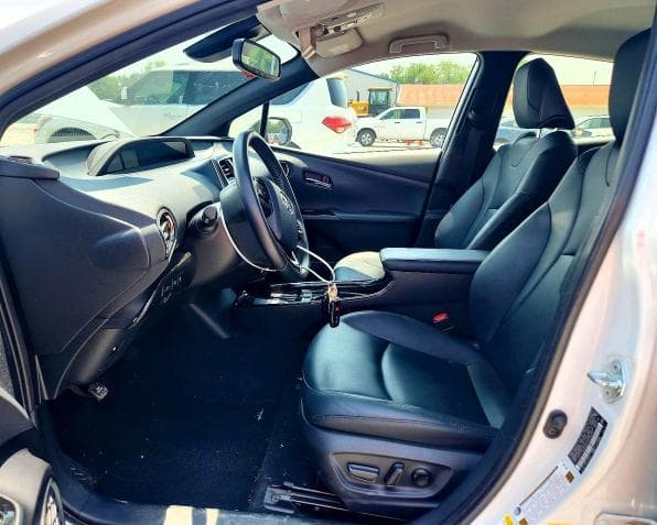 2021 TOYOTA PRIUS 2020 EDITION 7
