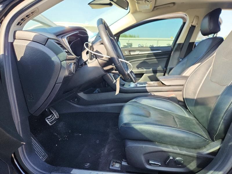 2017 FORD FUSION TITANIUM PHEV 7