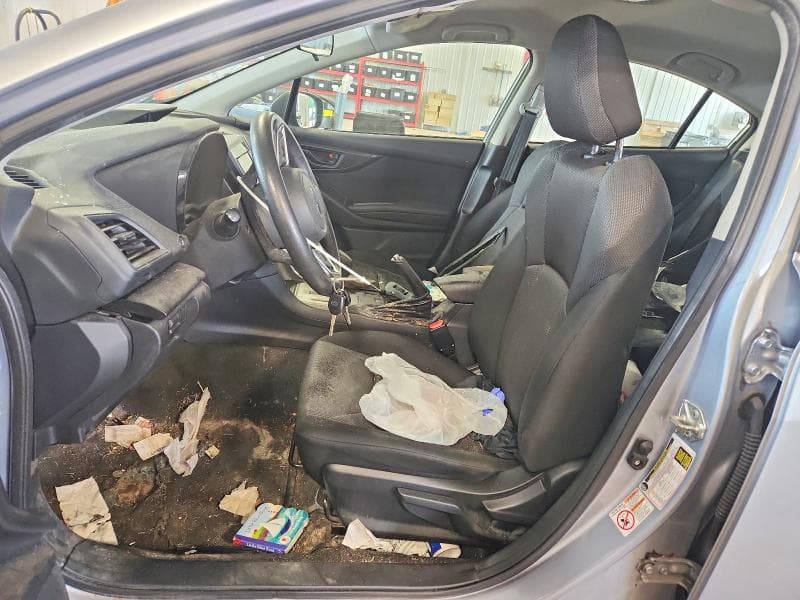 2018 SUBARU IMPREZA 7