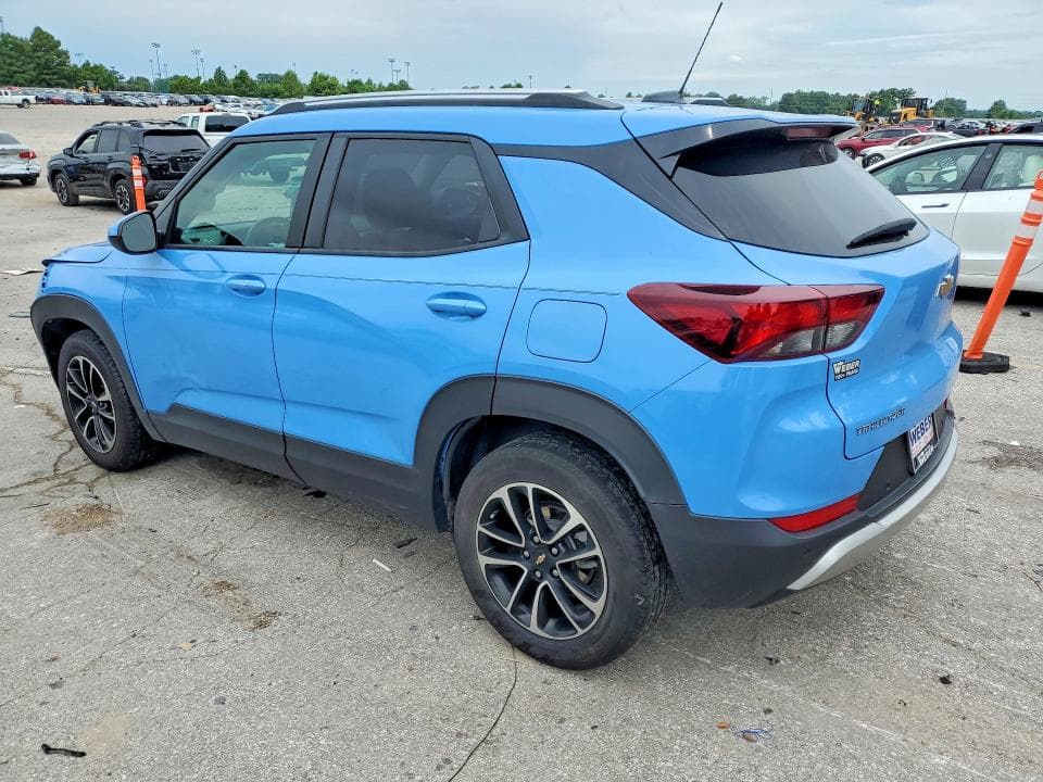 2024 CHEVROLET TRAILBLAZER LT 2