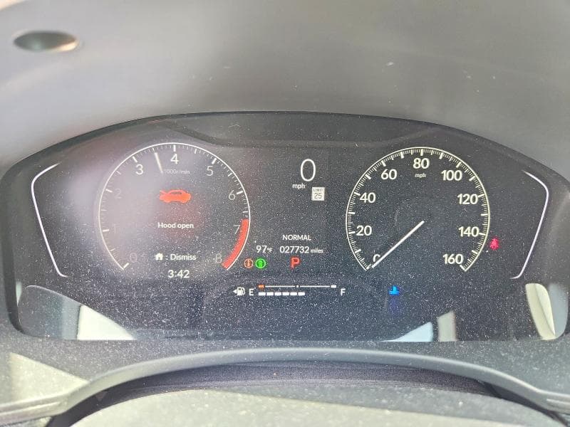 2024 HONDA CIVIC SPORT 9