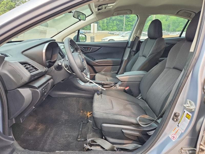 2018 SUBARU IMPREZA PREMIUM 7