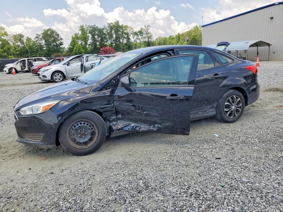 2018 FORD FOCUS S - 1