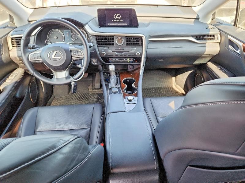 2017 LEXUS RX 350 BASE 8