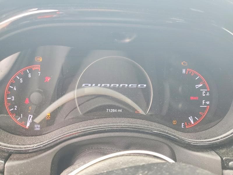 2023 DODGE DURANGO GT 9