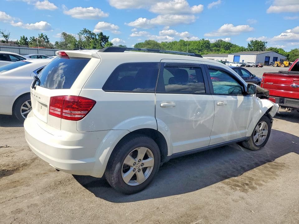 2017 DODGE JOURNEY 3