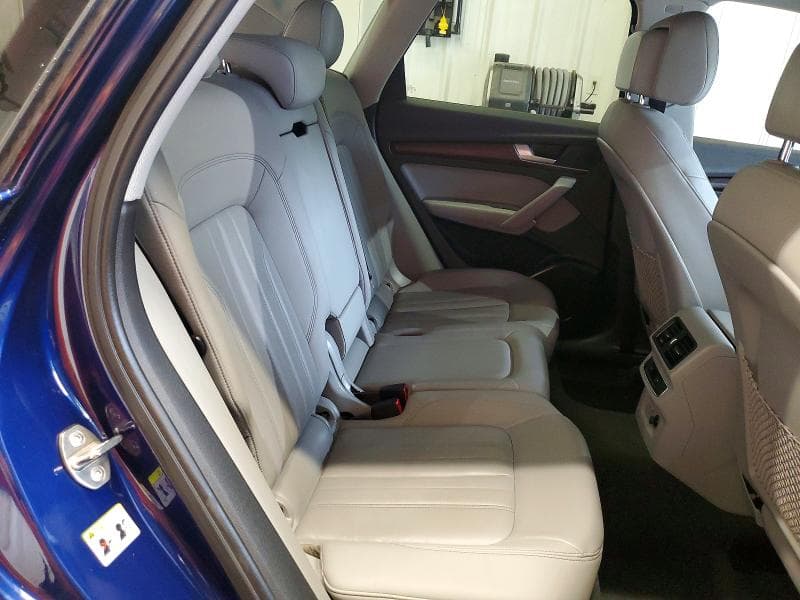 2021 AUDI Q5 PREMIUM 11