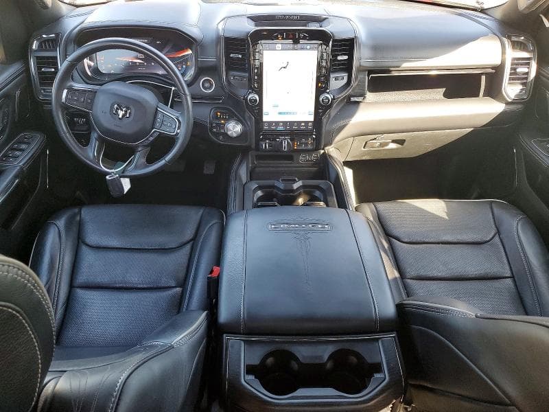 2023 RAM 1500 LIMITED 8