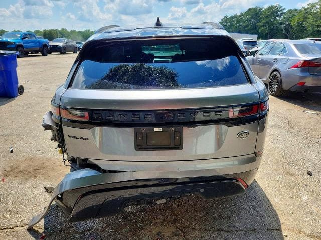 2022 LAND ROVER RANGE ROVER VELAR 6