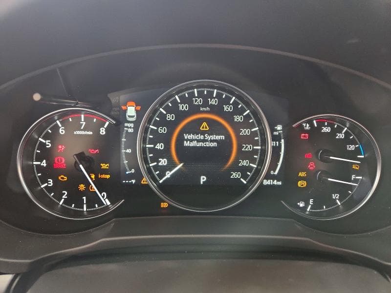 2025 MAZDA CX-5 PREMIUM PLUS 9