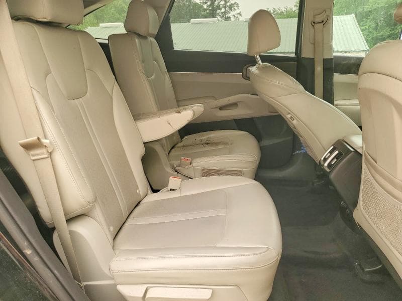 2021 KIA SORENTO EX 11