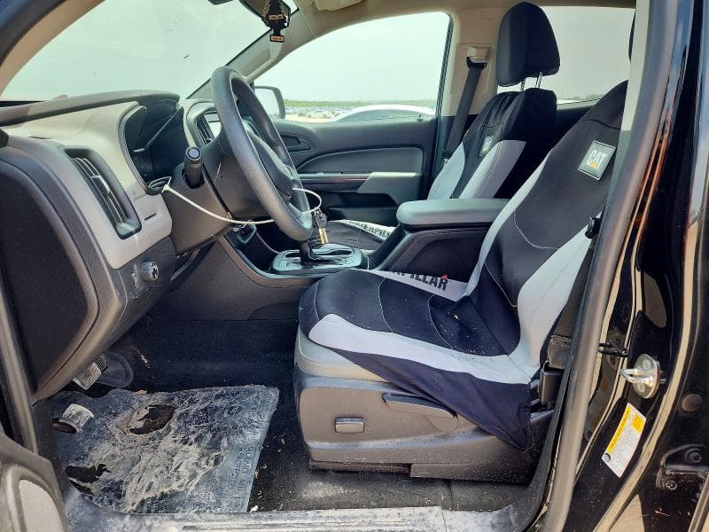 2018 CHEVROLET COLORADO 7