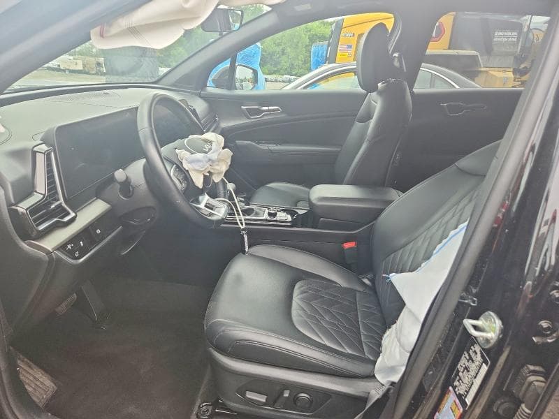 2023 KIA SPORTAGE X LINE 7