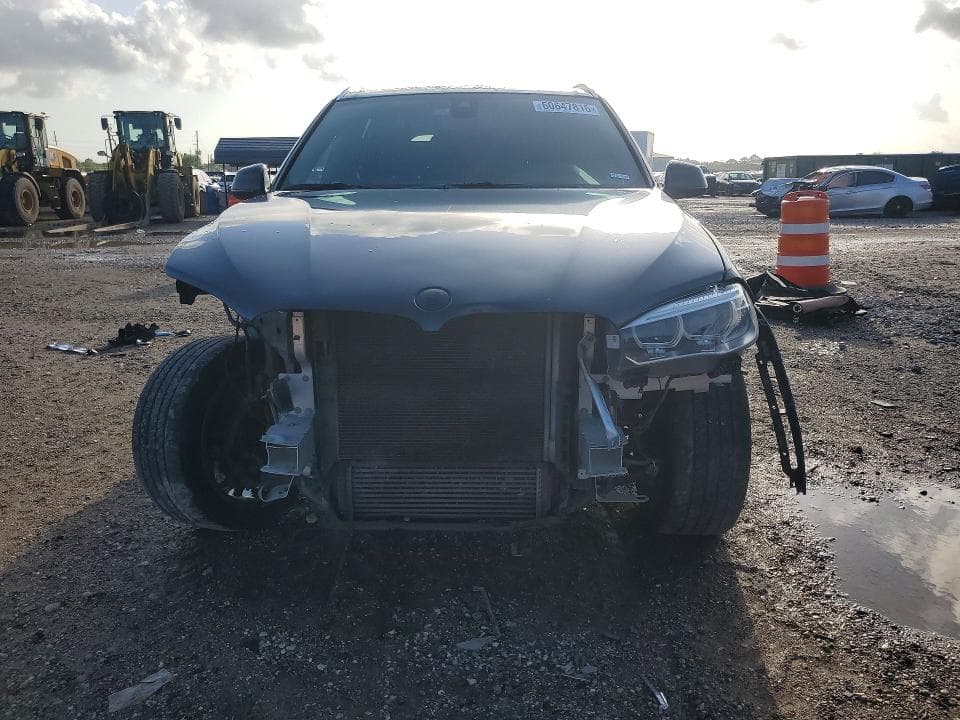 2018 BMW X5 XDRIVE35I XDRIVE35I 5