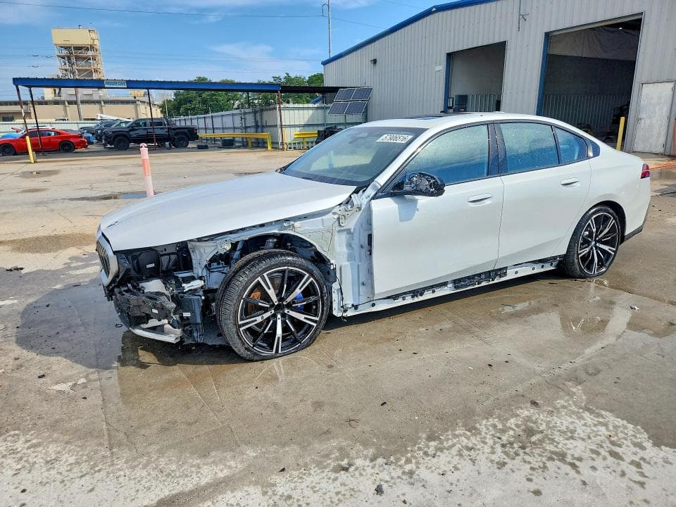 2025 BMW 530 I - 1